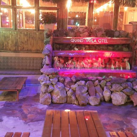 Grand Yayla Hotel Cesme Exterior foto