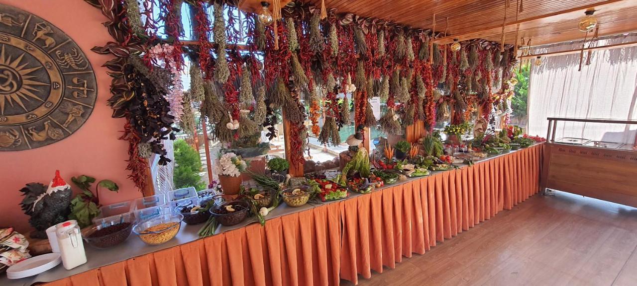 Grand Yayla Hotel Cesme Exterior foto