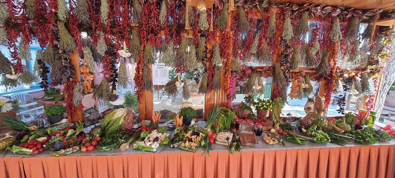 Grand Yayla Hotel Cesme Exterior foto
