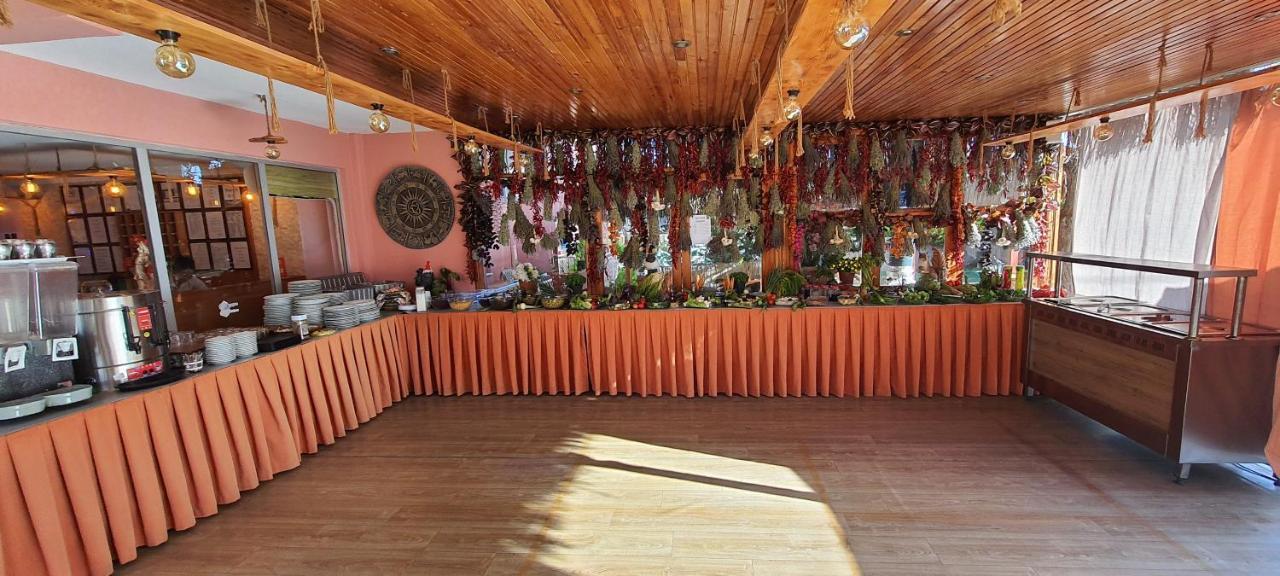 Grand Yayla Hotel Cesme Exterior foto
