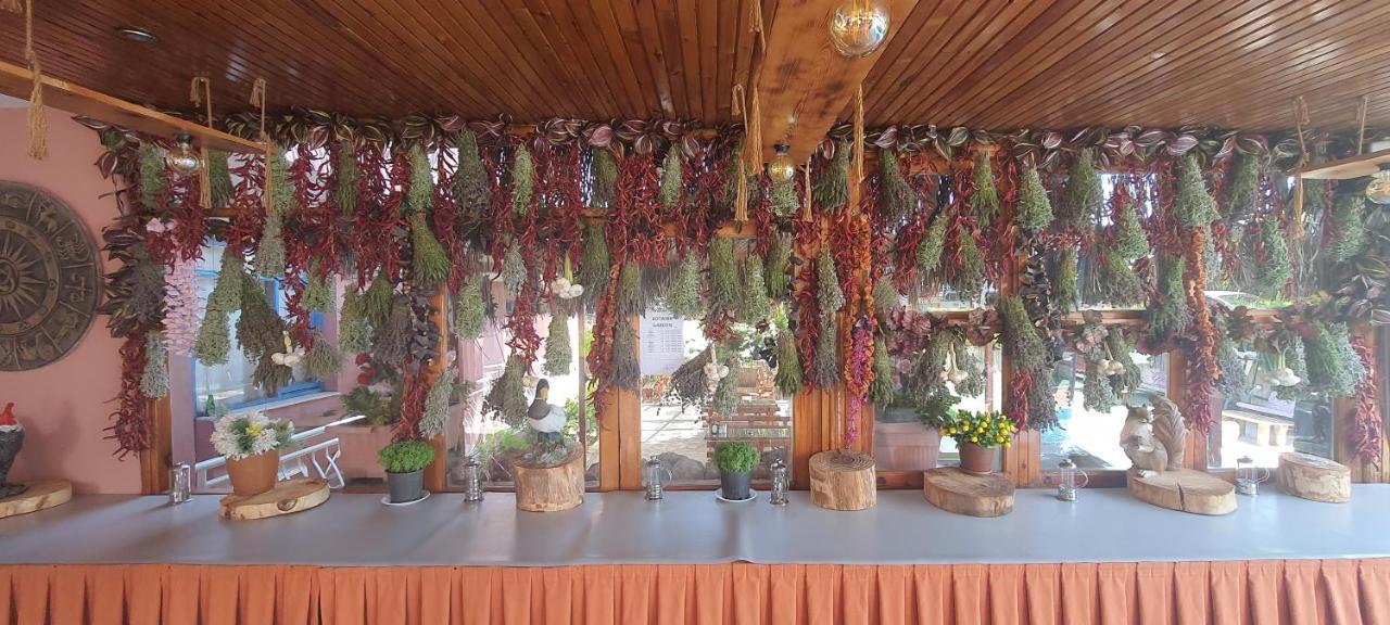 Grand Yayla Hotel Cesme Exterior foto