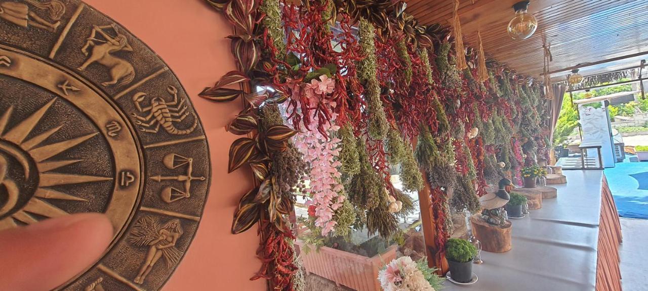 Grand Yayla Hotel Cesme Exterior foto