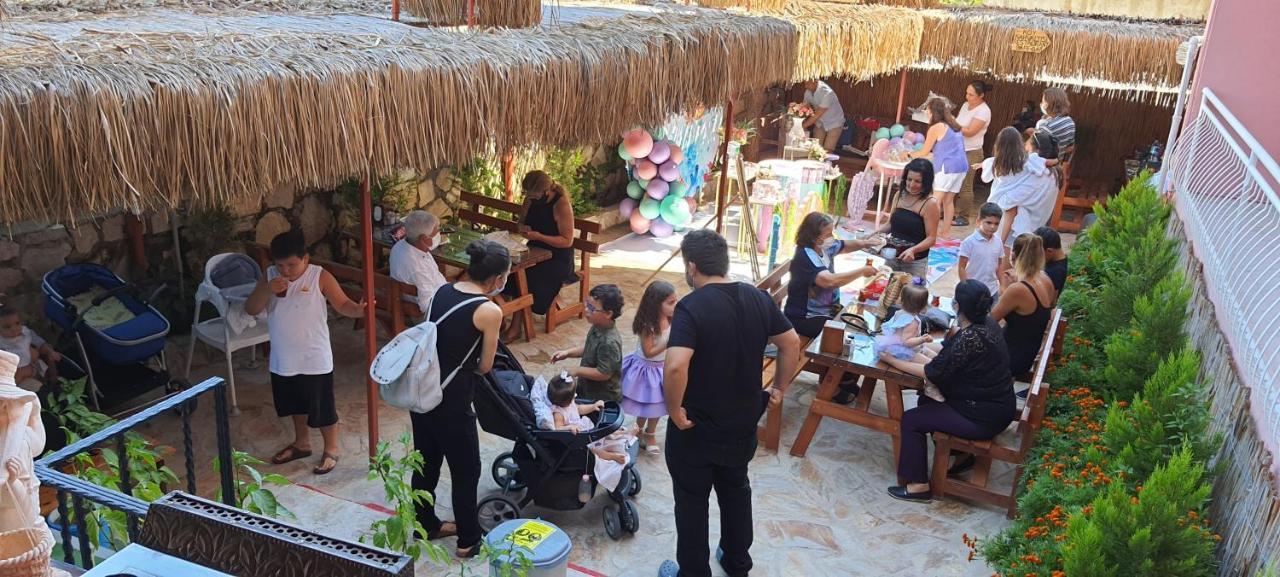 Grand Yayla Hotel Cesme Exterior foto