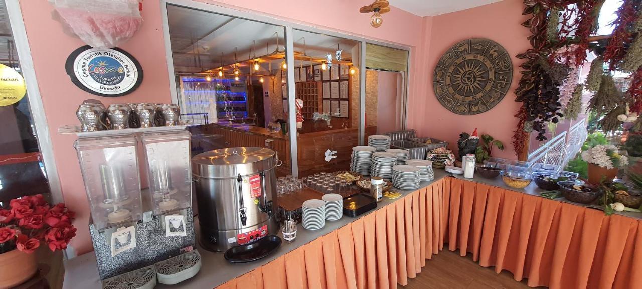 Grand Yayla Hotel Cesme Exterior foto