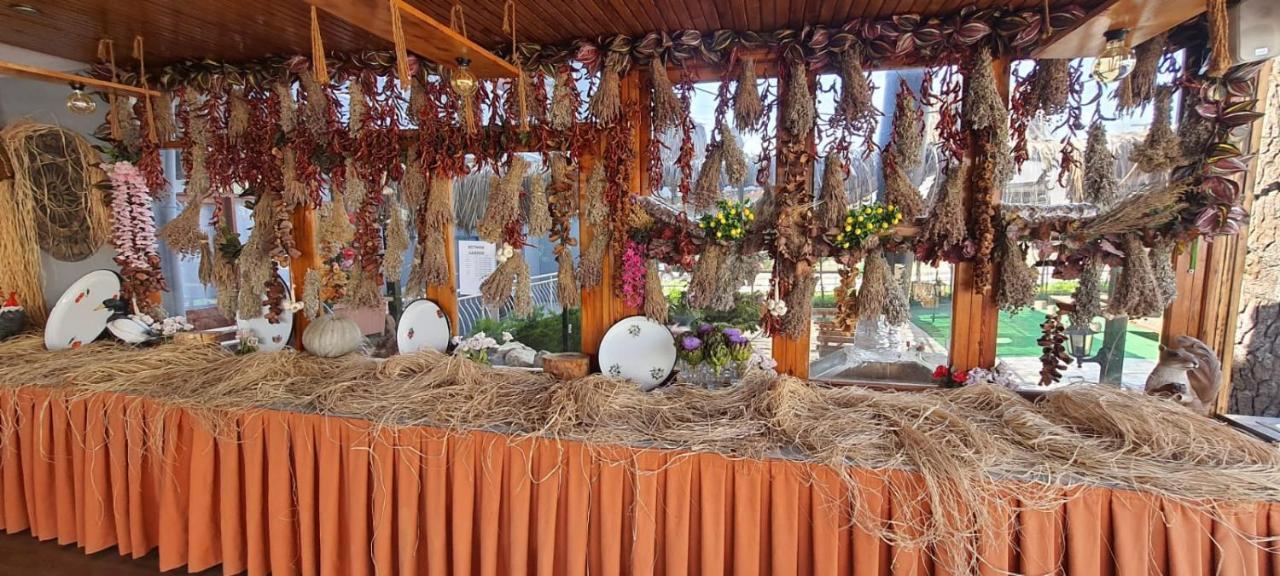 Grand Yayla Hotel Cesme Exterior foto
