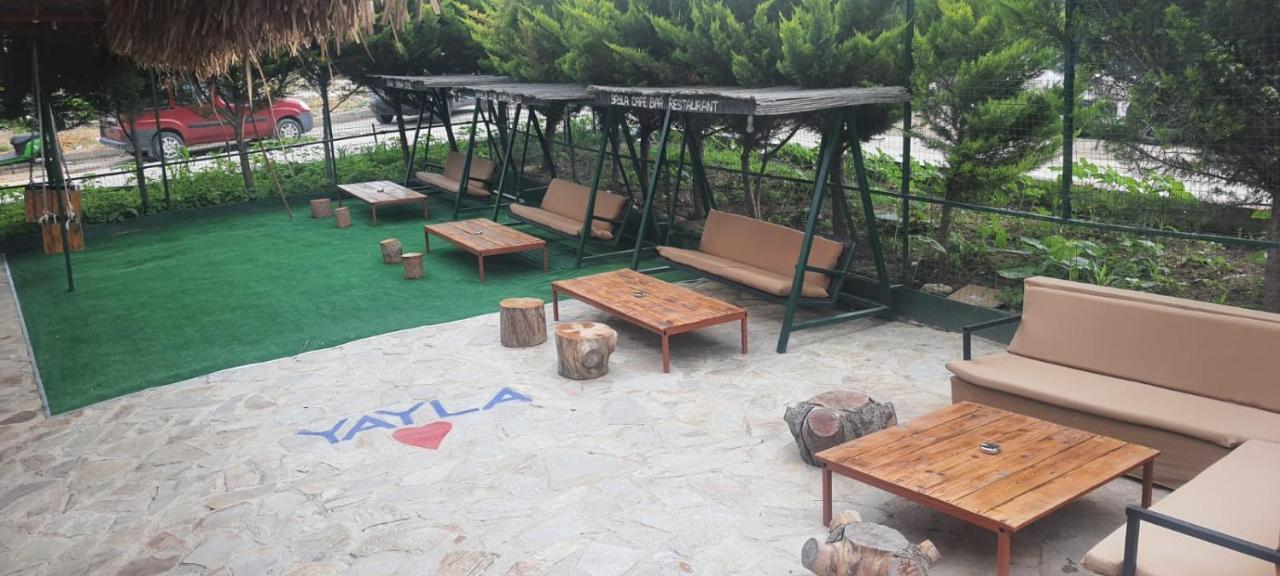 Grand Yayla Hotel Cesme Exterior foto