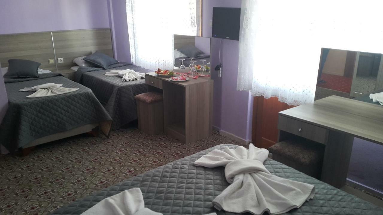 Grand Yayla Hotel Cesme Exterior foto