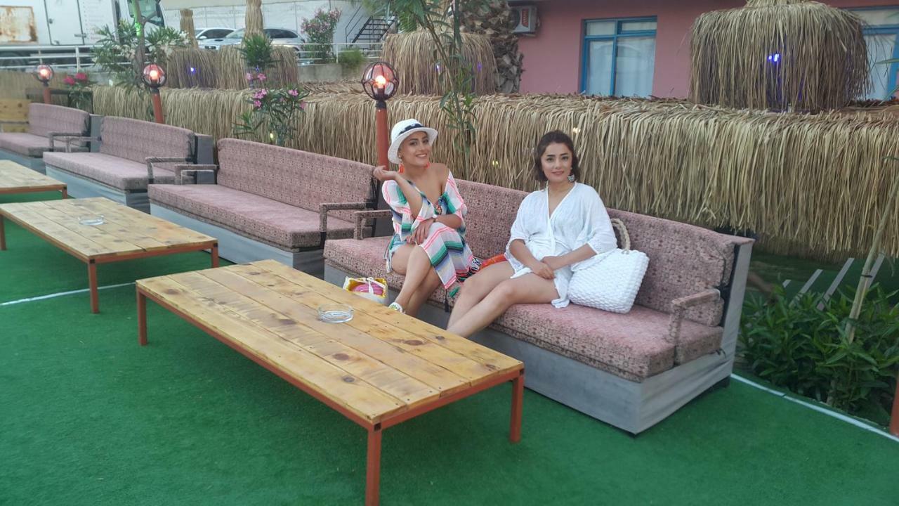 Grand Yayla Hotel Cesme Exterior foto
