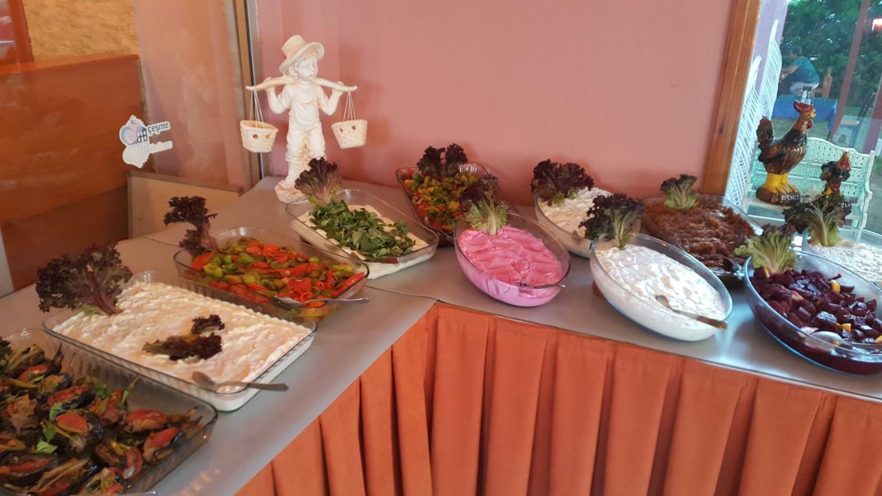 Grand Yayla Hotel Cesme Exterior foto