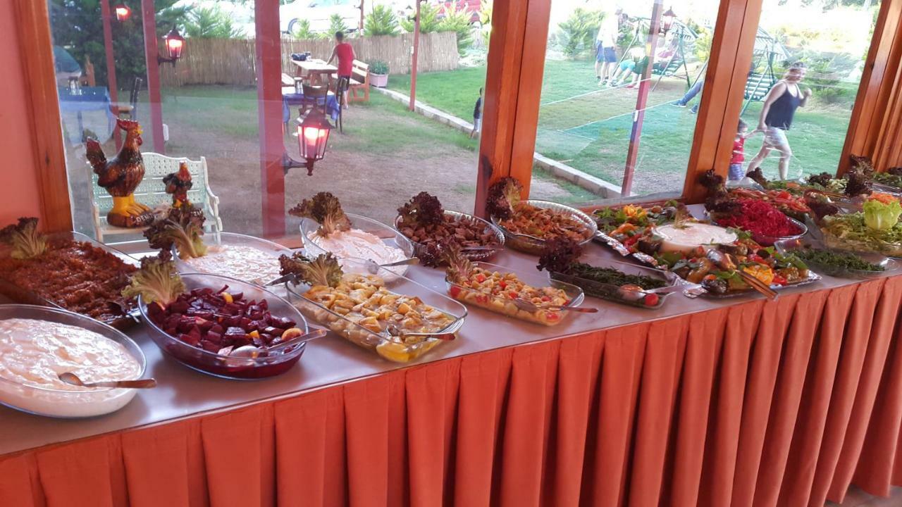 Grand Yayla Hotel Cesme Exterior foto