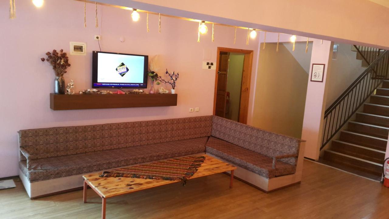 Grand Yayla Hotel Cesme Exterior foto