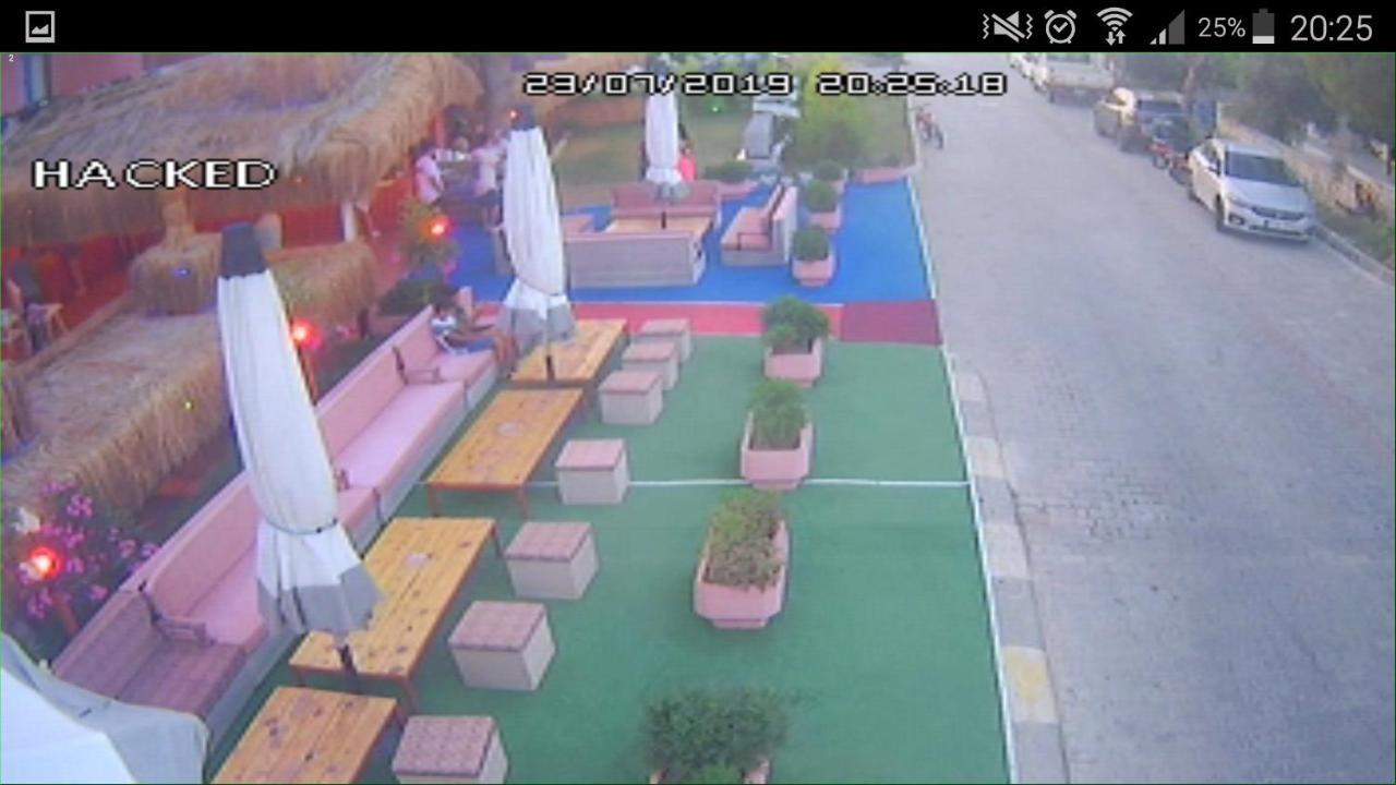 Grand Yayla Hotel Cesme Exterior foto