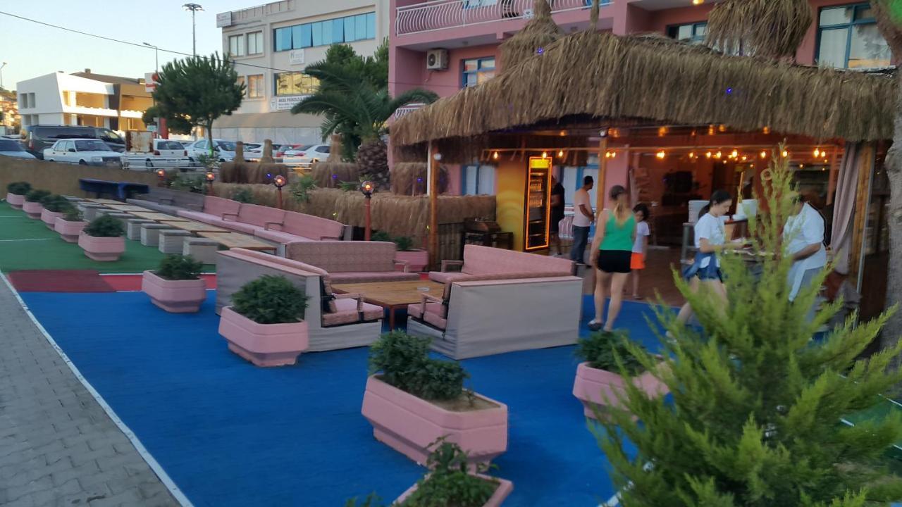 Grand Yayla Hotel Cesme Exterior foto