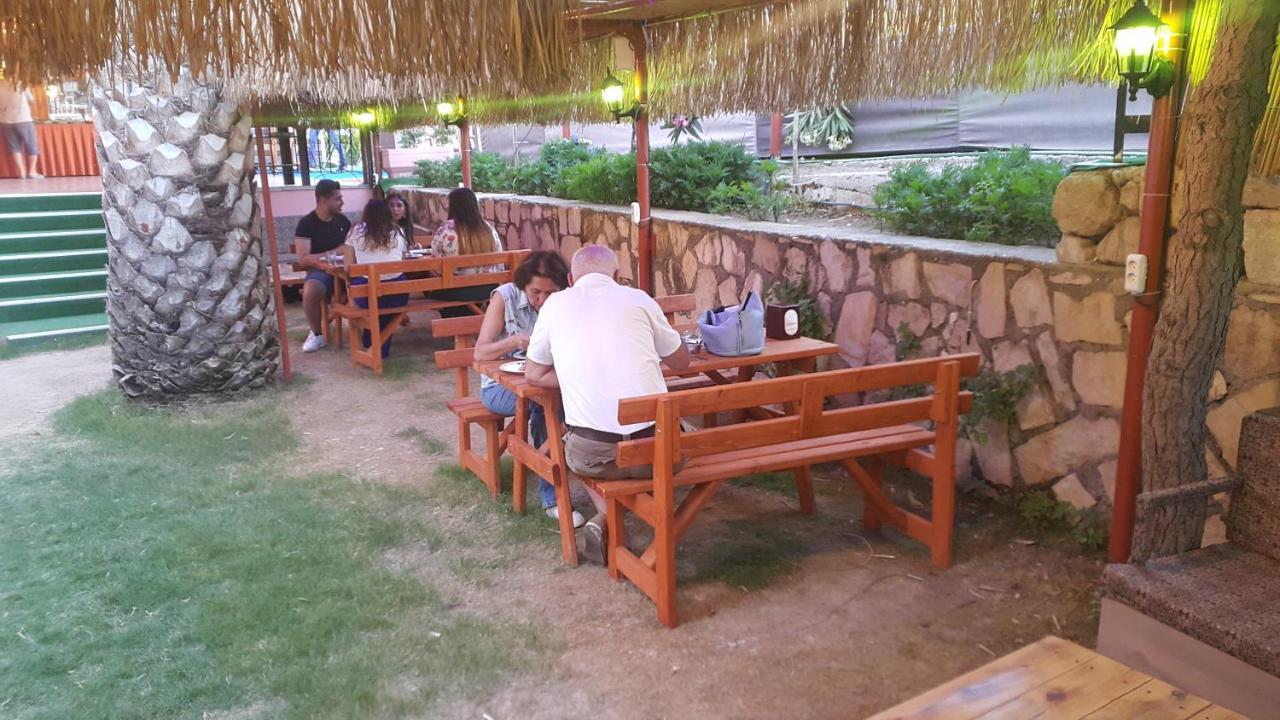 Grand Yayla Hotel Cesme Exterior foto