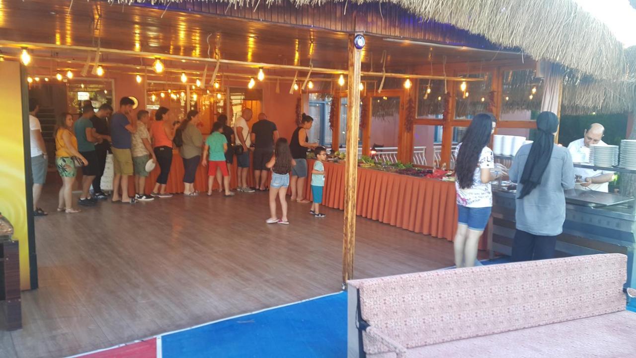 Grand Yayla Hotel Cesme Exterior foto