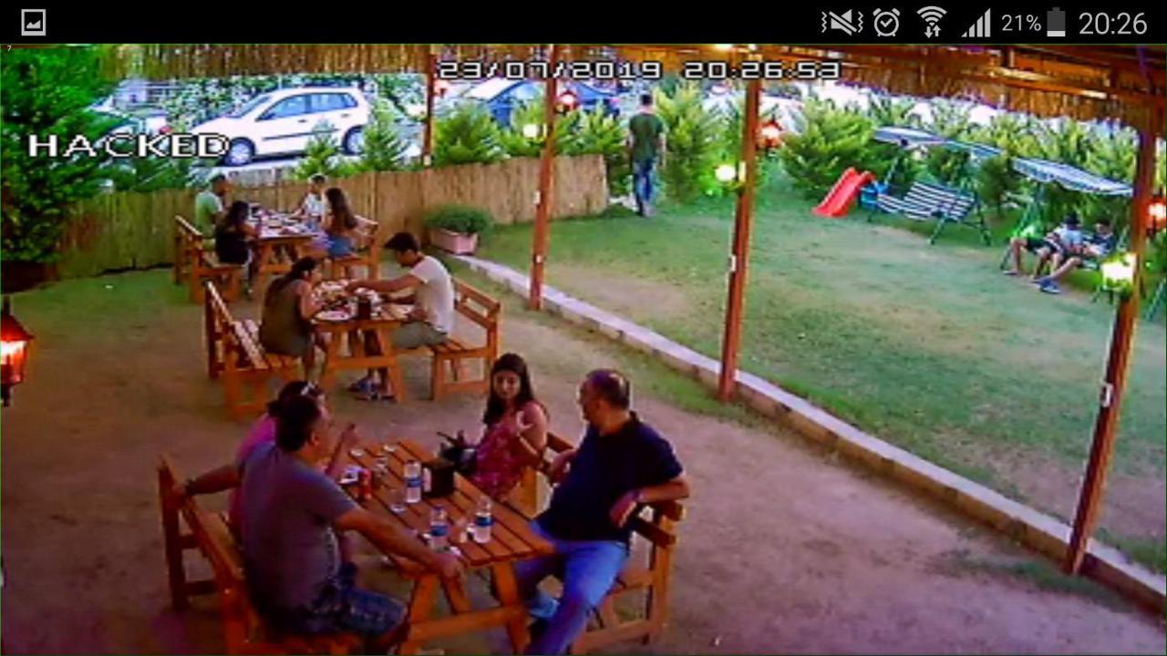 Grand Yayla Hotel Cesme Exterior foto